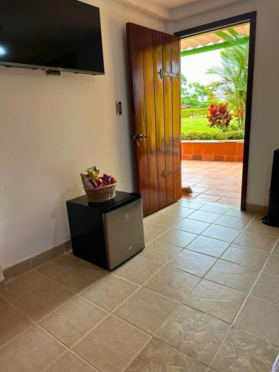 Double Room Private Bathroom