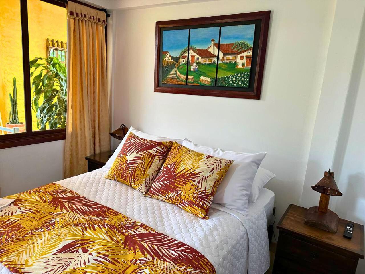 Double Room Private Bathroom